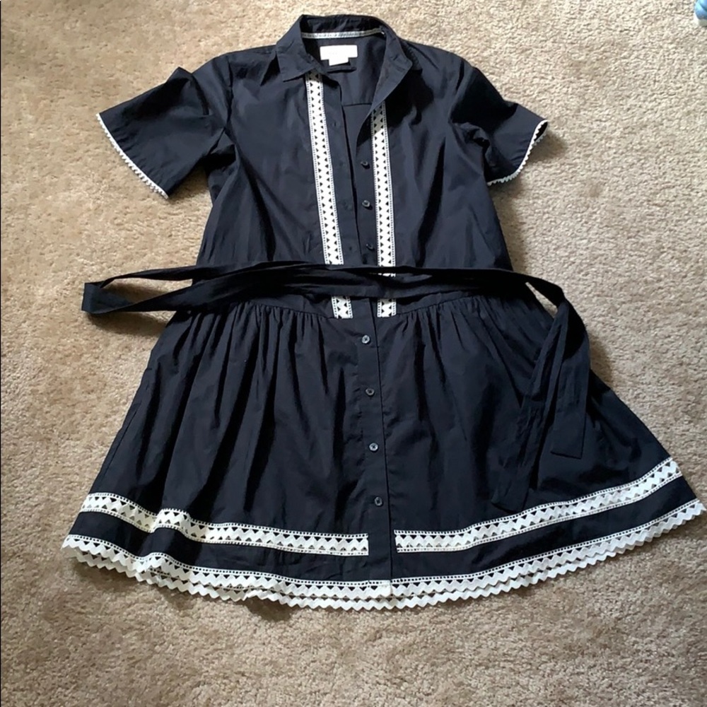Kate spade brooms street dress never worn w/o tags